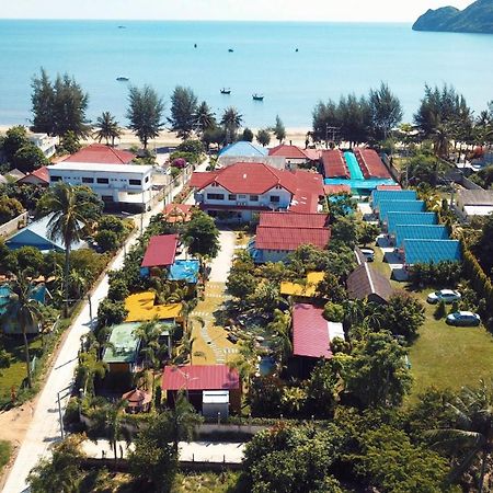 Beach Box At Pran Sam Roi Yot Eksteriør bilde